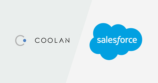 Salesforce поглощает аналитический стартап Coolan