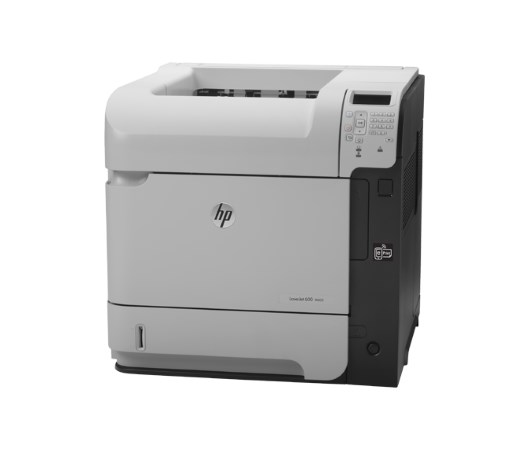 HP анонсировала принтер LaserJet Enterprise 600