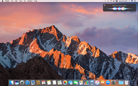 Apple представила десктопную операционную систему macOS Sierra