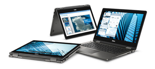 Dell Latitude 13 3379 получил поворотный дисплей и SSD в базовой конфигурации