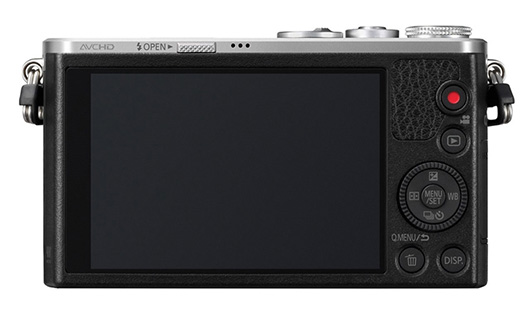 Panasonic выпустила компактную беззеркальную камеру Lumix DMC-GM1 Panasonic выпустила компактную беззеркальную камеру Lumix DMC-GM1