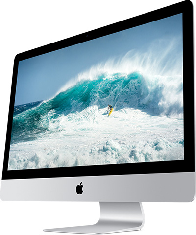 Apple обновила MacBook Pro 15″ и iMac Retina 5K