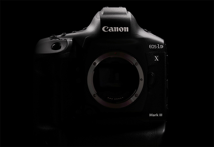 Canon анонсировала разработку флагманской камеры EOS 1D X Mark III