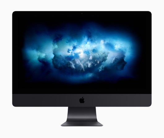 iMac Pro — 18-ядерные Xeon, графика Radeon Pro Vega и цена 5000 долл.