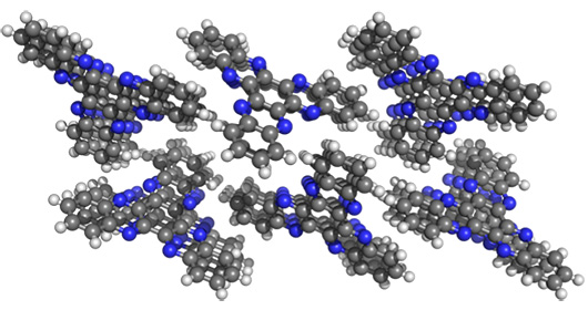 Новая формула повысит ёмкость и стабильность органических электродов Новая формула повысит ёмкость и стабильность органических электродов