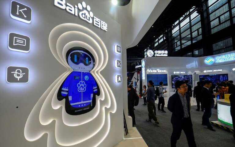 Рост своих доходов в 2018 г. Baidu объясняет внедрением ИИ