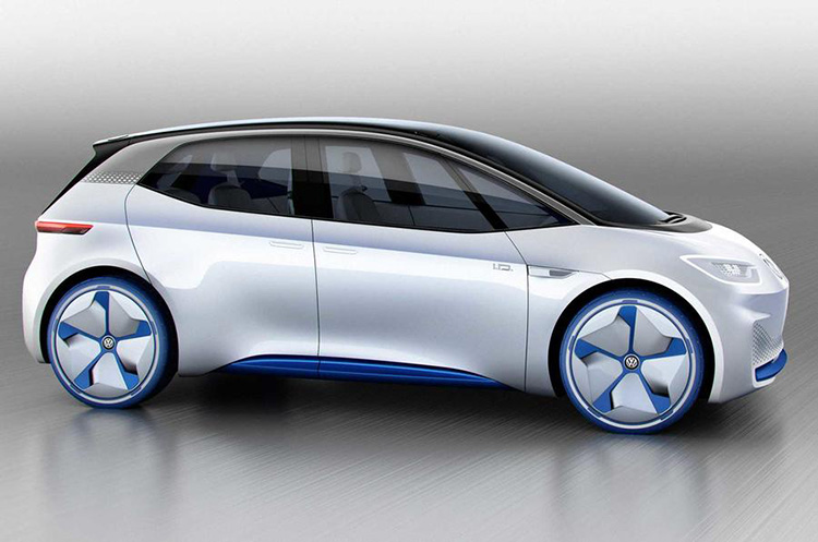 VW выделит 50 млрд долл. на планы «электрификации»