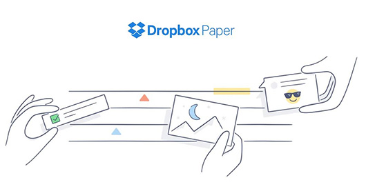 Dropbox Paper составит конкуренцию Google Docs
