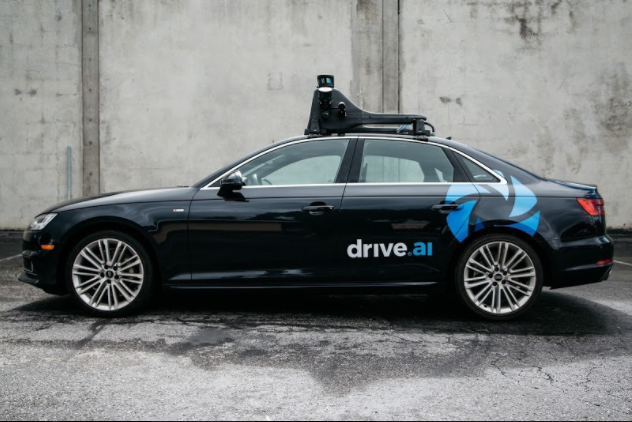 Консолидация на рынке автономного вождения: Apple покупает Drive.ai, Uber — Mighty AI