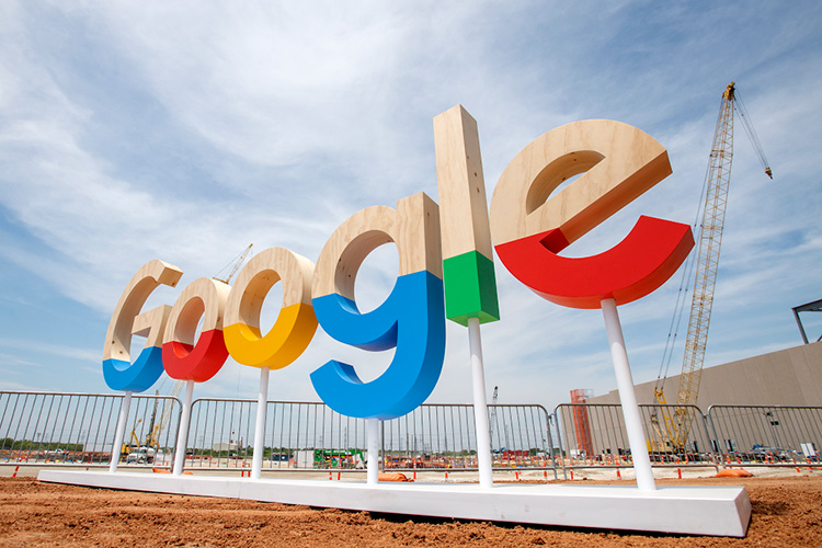 Google построит облачный ЦОД вблизи Лас-Вегаса