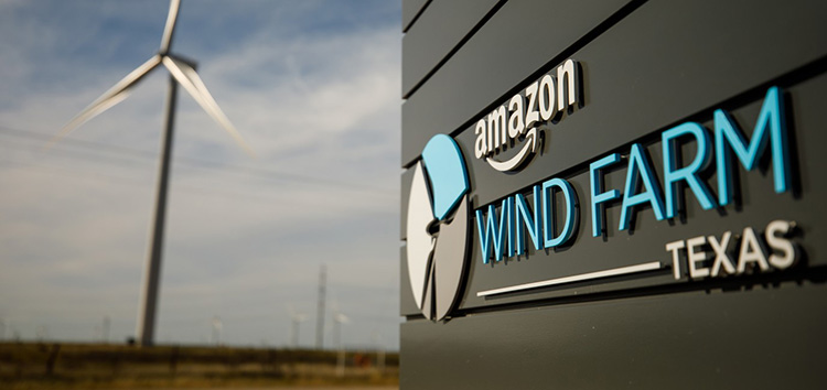Amazon к 2030 г. сделает 50% поставок нейтральными по углероду