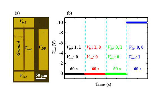 Алмазные транзисторы сделают логические схемы термостойкими