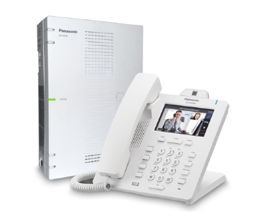 Panasonic предлагает мини-АТС с поддержкой VoIP