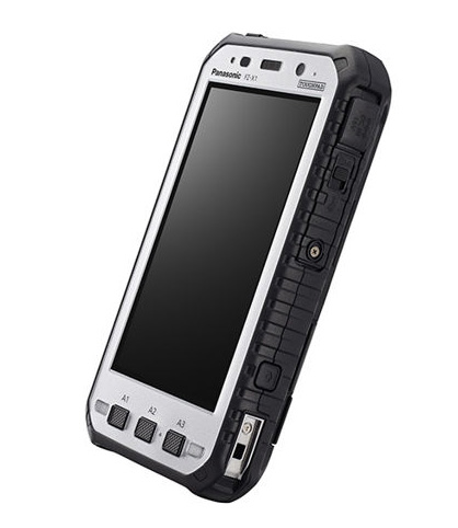 Panasonic выпускает защищенные 5-дюймовые планшеты