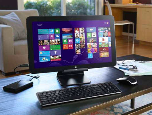 Dell XPS 18 — сенсорный 18,4-дюймовый моноблок за 10 тыс. грн