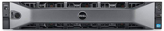 Dell обновляет NetVault Backup 10 и выпускает программно-аппаратный комплекс для дедупликации DR6000