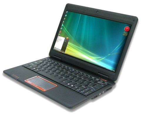 VIA демонстрирует инновационные ноутбуки и компактные ПК на CES 2009