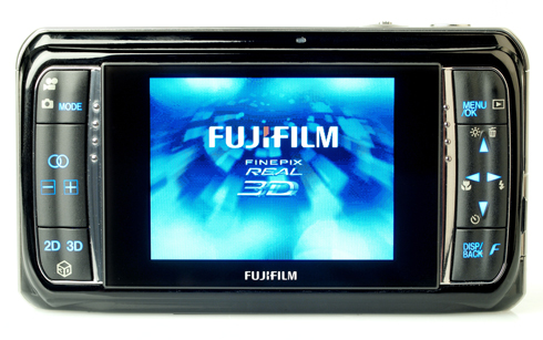 «Комплексные решения» представила в Украине 3D-камеру от Fujifilm