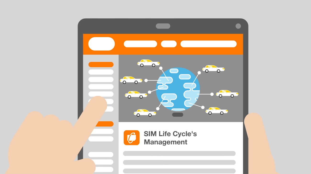 Orange Business Services обеспечит автомобиль Lynk постоянным подключением к Сети