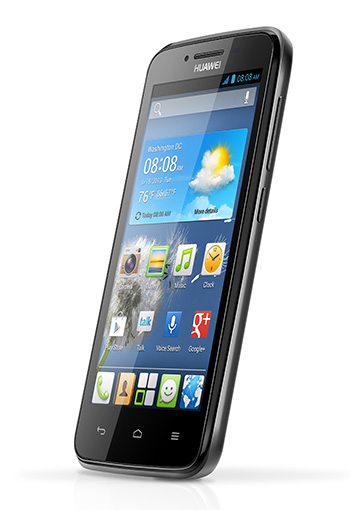 Huawei Ascend Y511D: двухсимный 4,5-дюймовый смартфон за 1199 грн