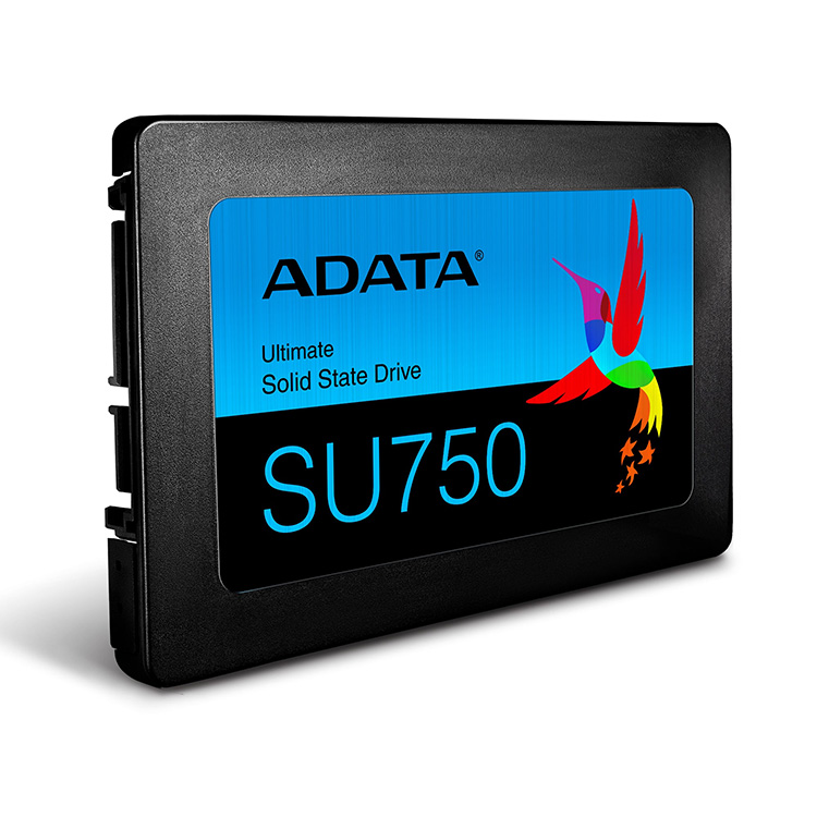 ADATA Ultimate SU750 — 2,5-дюймовые SSD SATA 6 Гбит/с