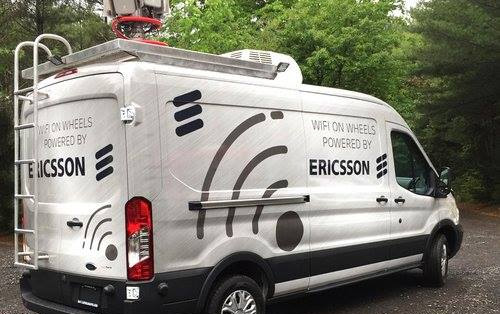 Ericsson сокращает доход на фоне завершения развертывания сетей 4G
