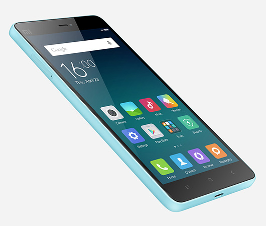 Xiaomi Mi 4i: 5-дюймовый FullHD-дисплей, Snapdragon 615 и батарея 3120 мАч за $200