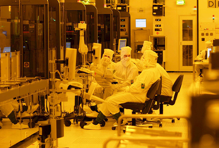 GlobalFoundries сократит 5% сотрудников