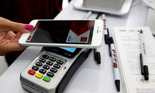 Преступники используют Apple Pay для махинаций с банковскими картами Преступники используют Apple Pay для махинаций с банковскими картами