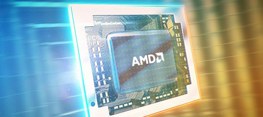 Квартальная прибыль AMD составила 69 млн долл.