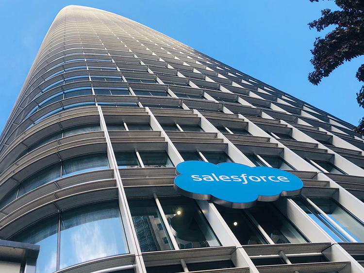 Salesforce анонсировала блокчейн-платформу для обмена данными о продажах