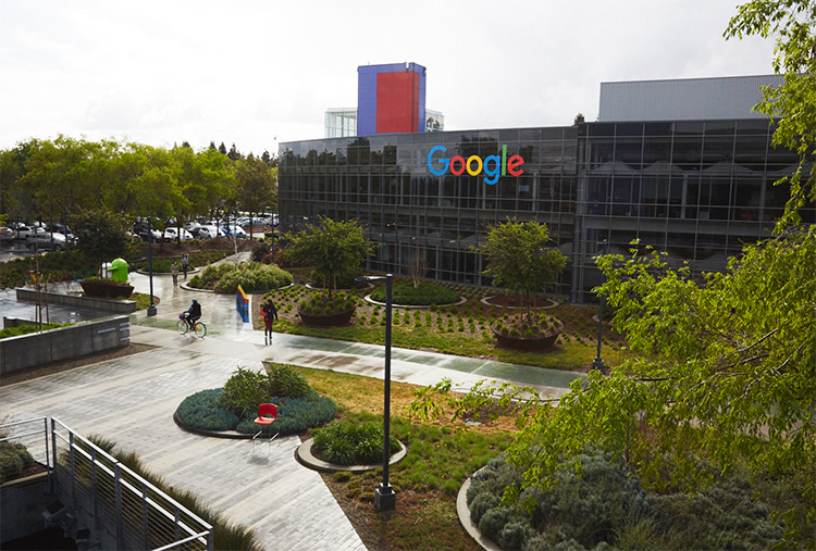 Google отмечает 20 лет со дня основания