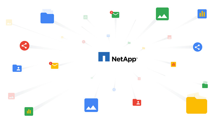 Cloud Volumes для Google Cloud расширяет портфель облачных сервисов NetApp