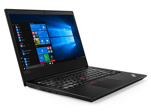 Ноутбуки ThinkPad E480 и E580 получили чипы Intel Kaby Lake Refresh