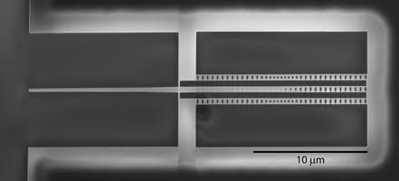 Создан прообраз фотон-фононного интерфейса квантового Интернета