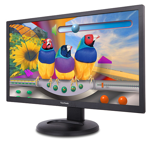 28-дюймовый монитор ViewSonic VG2847Smh поддерживает VDI 28-дюймовый монитор ViewSonic VG2847Smh поддерживает VDI