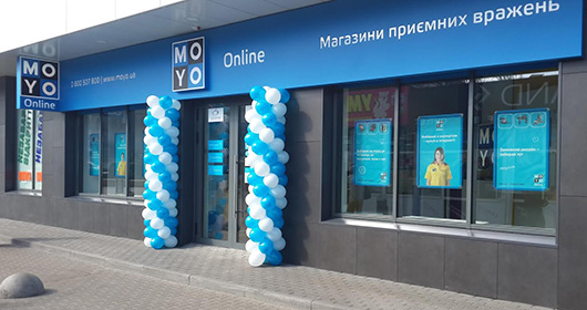 MOYO запускает сеть центров обслуживания интернет-покупок
