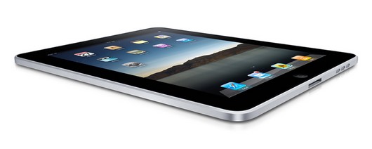 Apple анонсировала интернет-планшет iPad