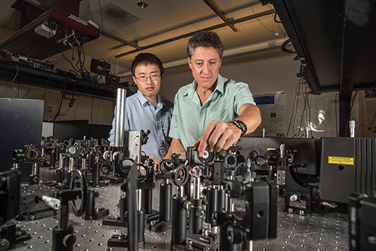 В Sandia Labs сконструирован первый терагерцевый оптический коммутатор В Sandia Labs сконструирован первый терагерцевый оптический коммутатор