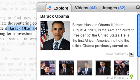 Google купила Apture с целью усовершенствовать браузер Chrome Google купила Apture с целью усовершенствовать браузер Chrome
