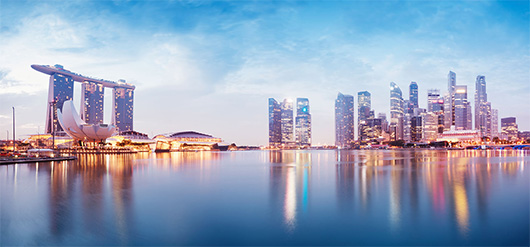 Terrasoft открыла офис в Сингапуре