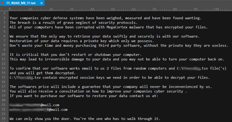 Новый вид ransomware активизировал атаки на корпоративный сектор
