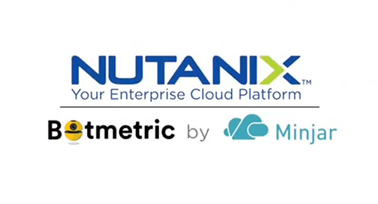 Nutanix приобрела платформу облачного управления Botmetric