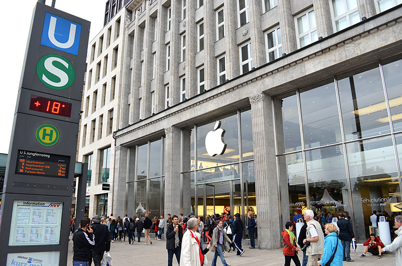 Продажи iPhone 7 и 8 в Германии приостановлены по решению суда