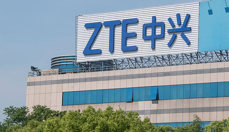 ZTE нарастила квартальную выручку на 13,1%