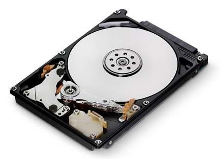 Hitachi выпустила мобильные HDD Travelstar на базе Advanced Format