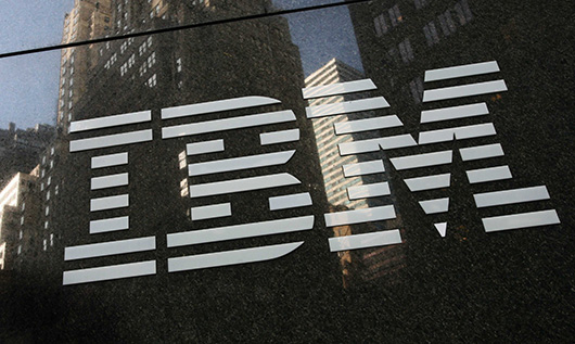 IBM сократила годовую выручку на 5,7% до $92,8 млрд