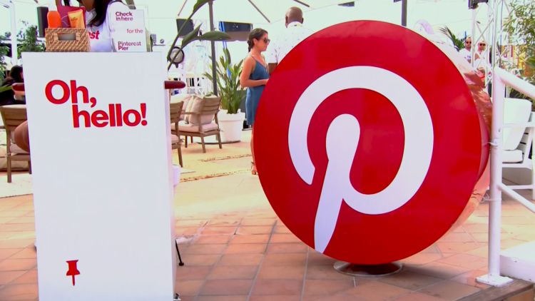 Pinterest потеряла в цене 15% после того, как сообщила об убытках