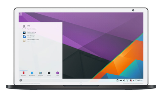 KDE Neon — новейшее ПО KDE на стабильной основе