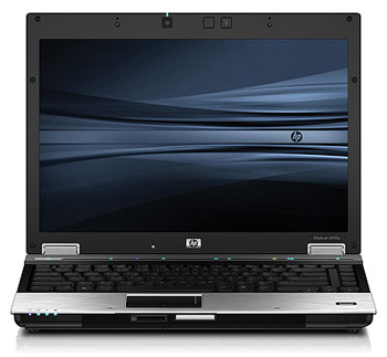 Ноутбук HP EliteBook 6930p работает 24 часа от заряда батареи